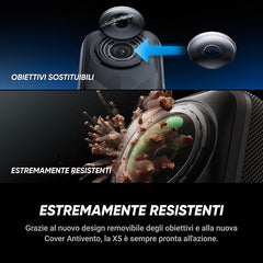 Insta360 X5