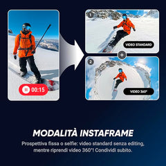 Insta360 X5