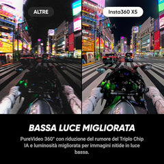 Insta360 X5