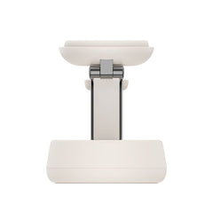 Dock di ricarica magnetica 3 in 1 con Qi2 da 25 W - Sabbia