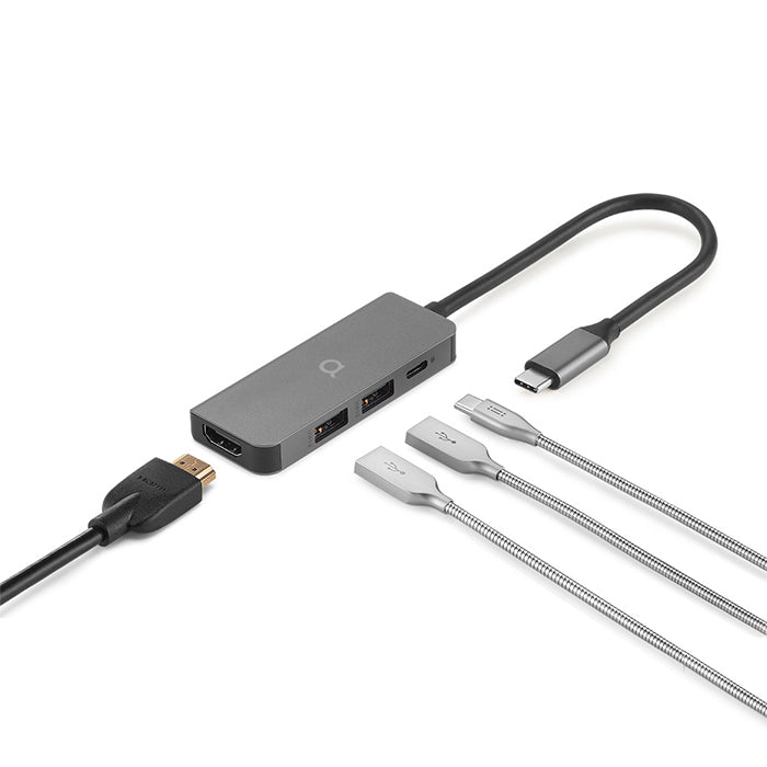 HUB 4 in 1 Aiino Essential