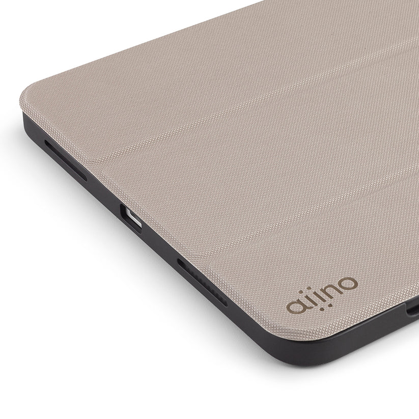 Custodia Elite per iPad 10a/11a generazione - Sabbia
