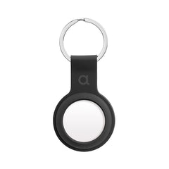 Portachiavi aiino GiGiTag per AirTag - Nero