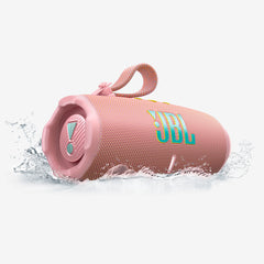 Speaker JBL Charge 6 rosa