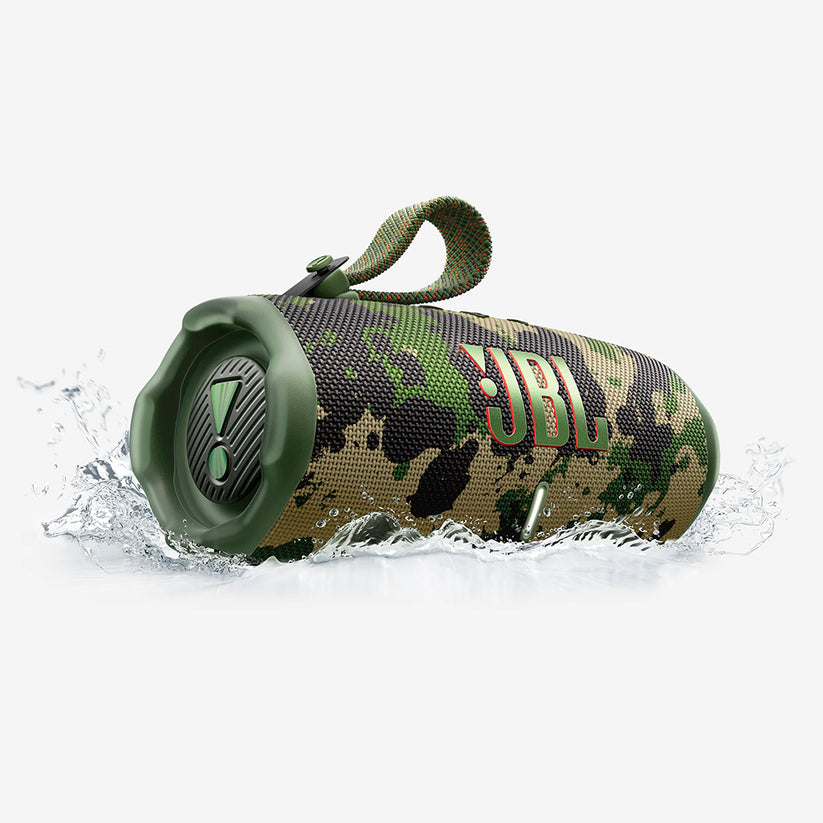 Speaker JBL Charge 6 verde