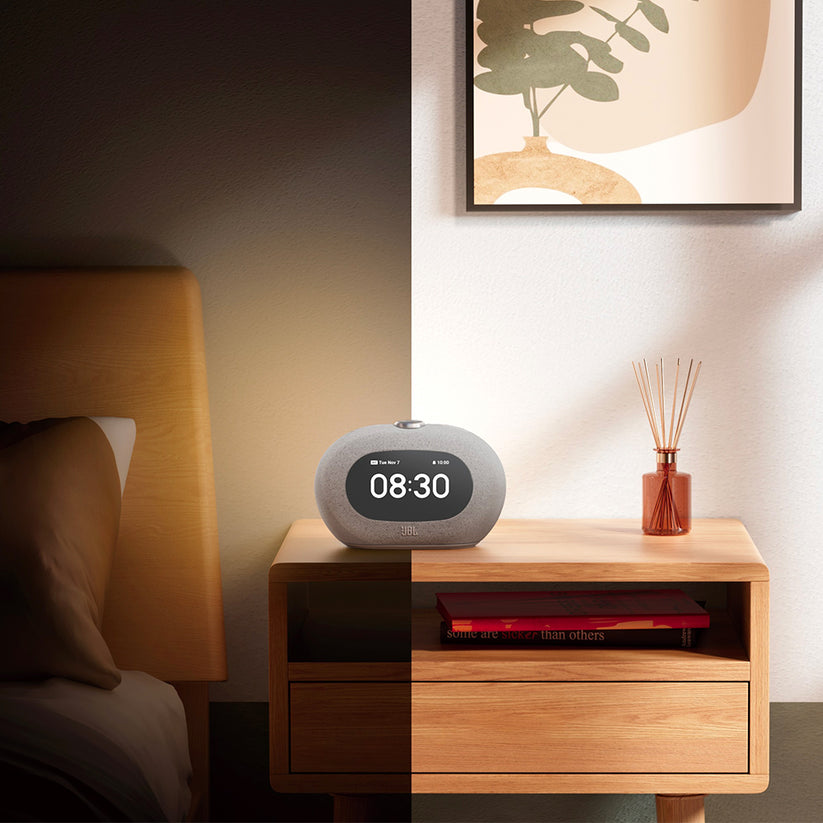 Radiosveglia JBL Horizon 3 grigio