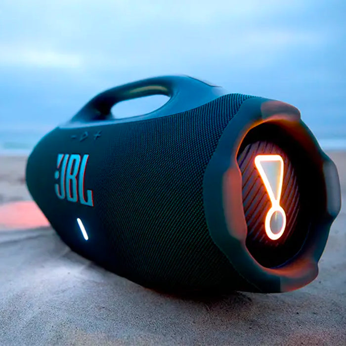 Diffusore portatile JBL Boombox 4 blu