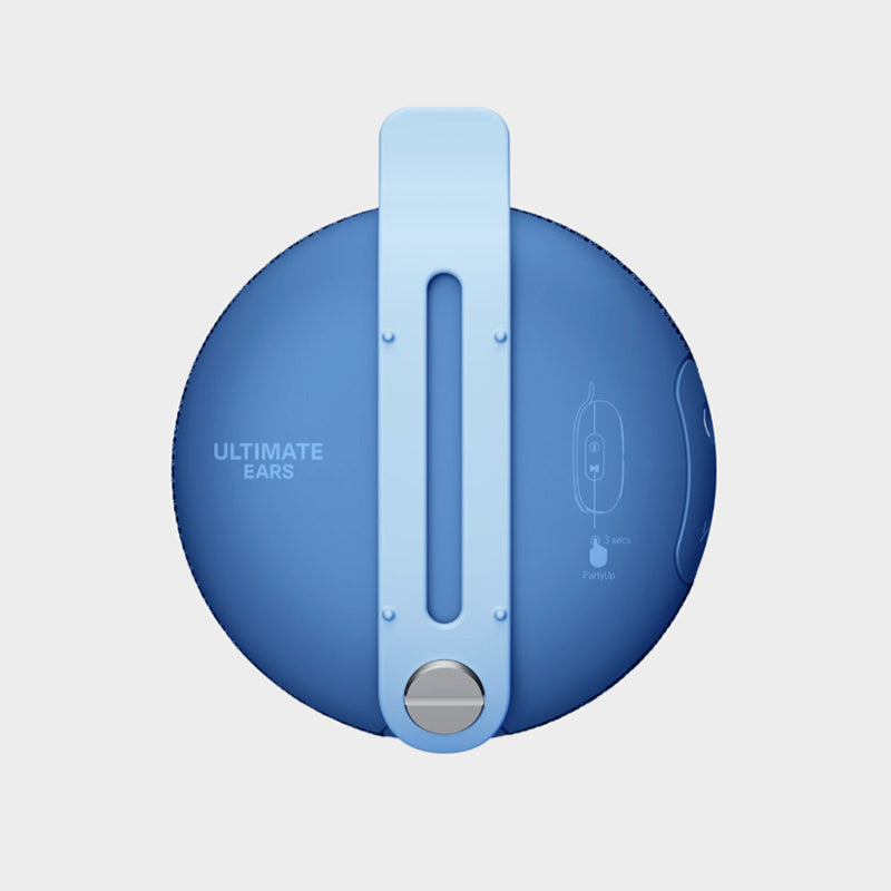 Ultimate Ears MINIROLL blu