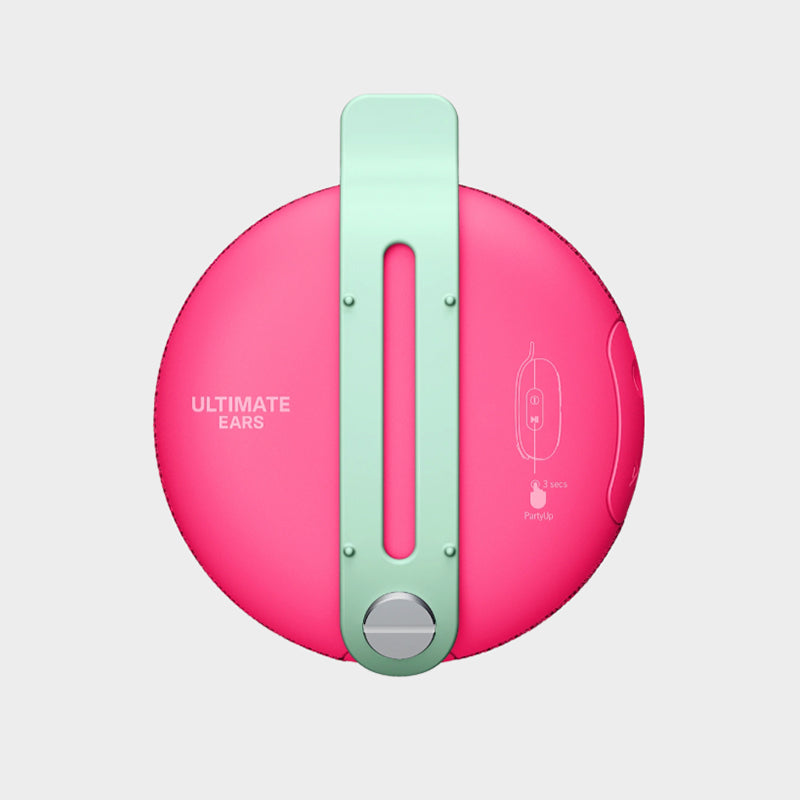 Ultimate Ears MINIROLL rosa