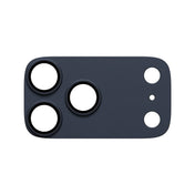 PanzerGlass Fender - Protezione per la fotocamera di iPhone 17 Pro Max blu profondo