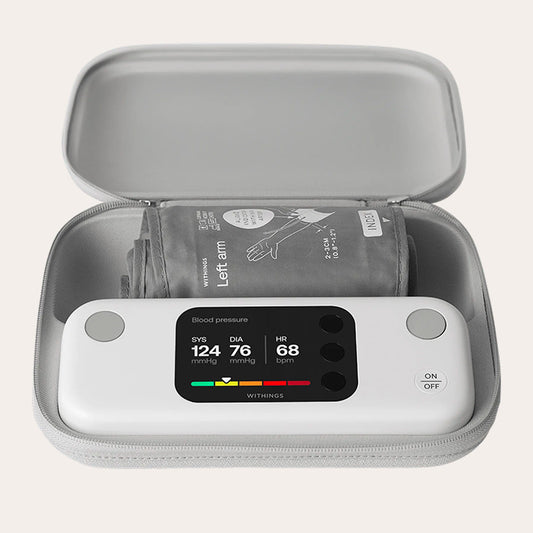 Monitor della pressione arteriosa Withings BPM Vision