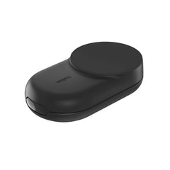 Belkin UltraCharge - Caricabatteria wireless magnetico pieghevole 3in1 con Qi2 da 25W - Nero