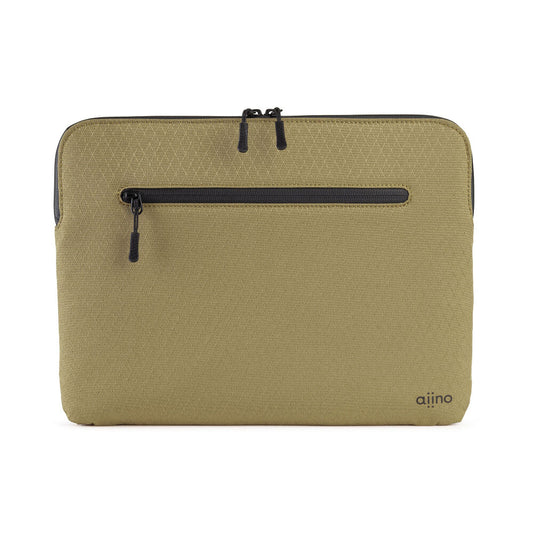 aiino Urban Sleeve per MacBook Pro 14" e MacBook Air/Pro 13" - Marrone
