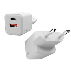 Alimentatore Cygnett PowerPlus 35W a doppia porta