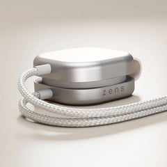 Zens Charging Cable Pro 3 con Qi2 + USB C-C + Apple Watch