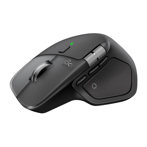 Logitech MX Master 4 for Mac - Mouse wireless ad alte prestazioni