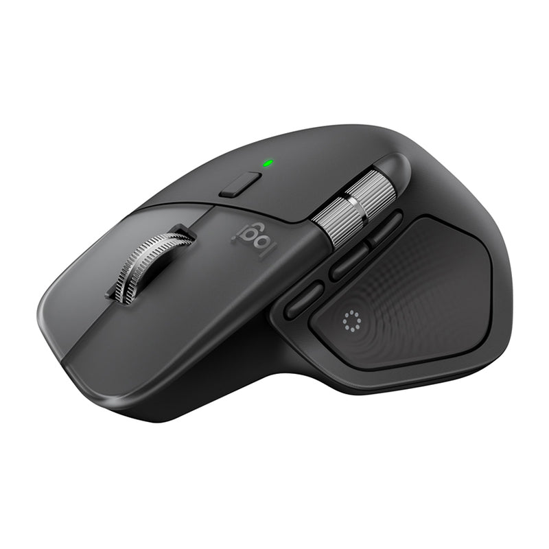 Logitech MX Master 4 for Mac - Mouse wireless ad alte prestazioni