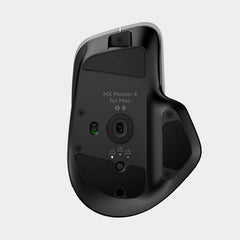 Logitech MX Master 4 for Mac - Mouse wireless ad alte prestazioni