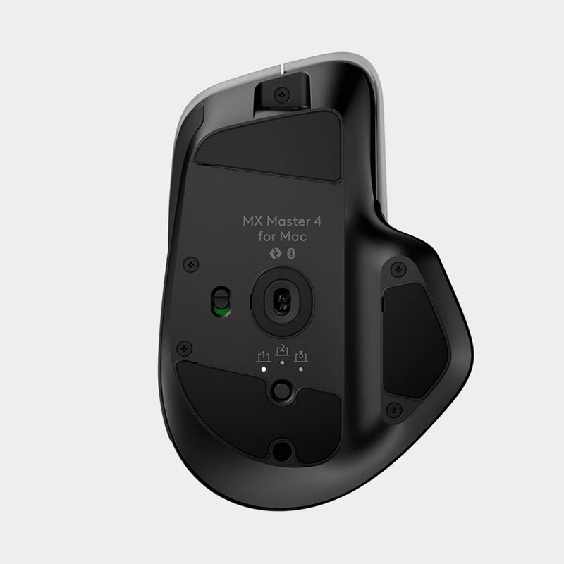 Logitech MX Master 4 for Mac - Mouse wireless ad alte prestazioni