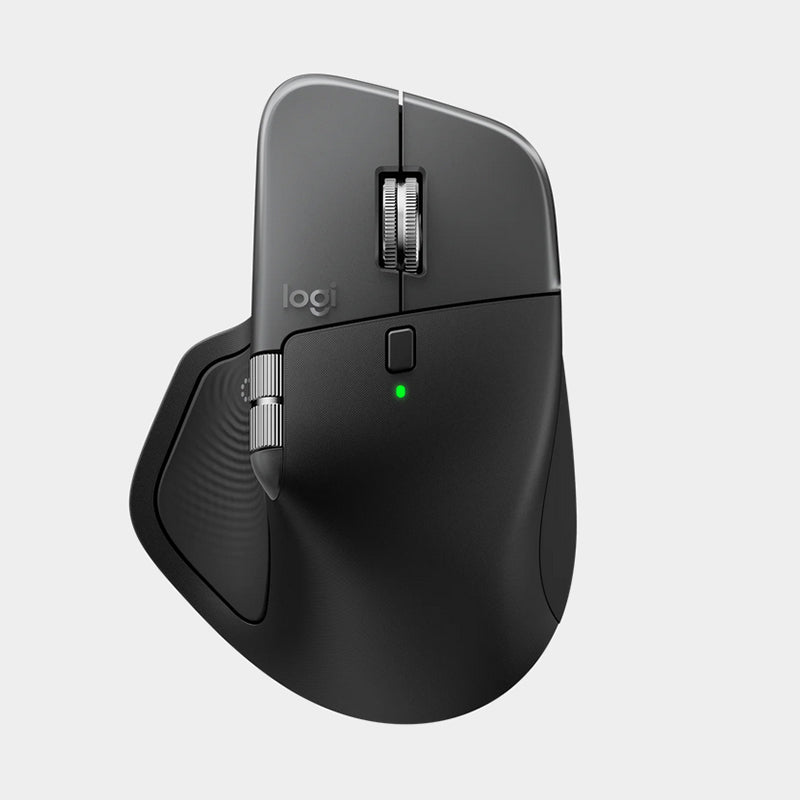 Logitech MX Master 4 for Mac - Mouse wireless ad alte prestazioni