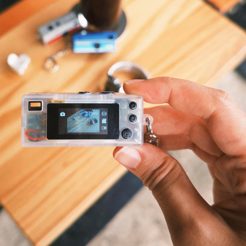 Kodak Charmera – Mini Fotocamera Portachiavi (Blind Box)