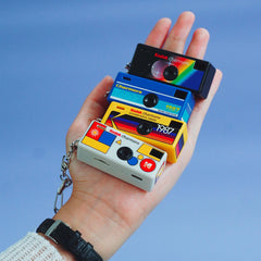 Kodak Charmera – Mini Fotocamera Portachiavi (Blind Box)