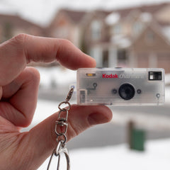 Kodak Charmera – Mini Fotocamera Portachiavi (Blind Box)