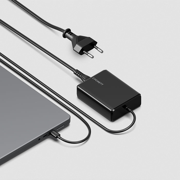 Caricabatterie Cygnett da 100W USB-C GaN per laptop