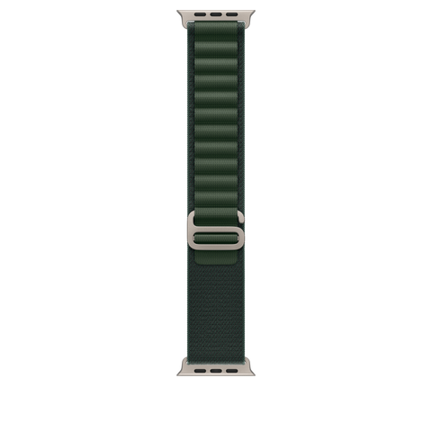 49mm-dark-green-alpine-loop-large-natural-titanium-finish_MXMU3ref