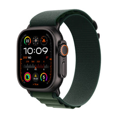 Apple_Watch_Ultra_2_49mm_Black_Titanium_Alpine_Loop_Dark_Green_PDP_Image_Position_1__ITIT