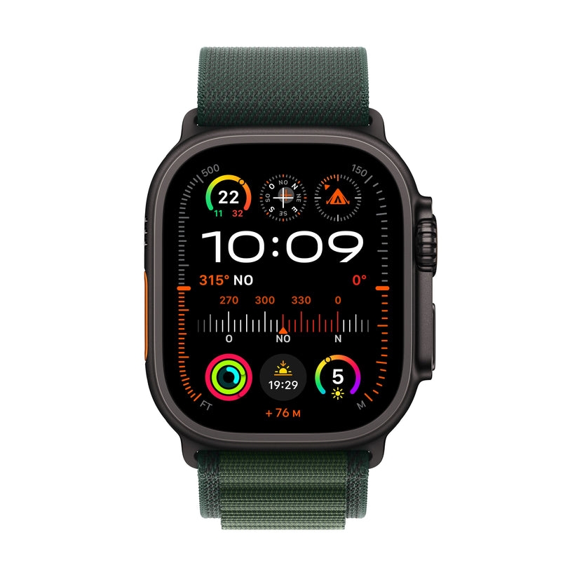 Apple_Watch_Ultra_2_49mm_Black_Titanium_Alpine_Loop_Dark_Green_PDP_Image_Position_2__ITIT