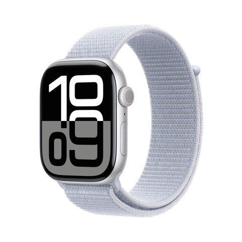 Apple_Watch_Series_10_46mm_GPS_Silver_Aluminum_Sport_Loop_Blue_Cloud_PDP_Image_Position_1__ITIT