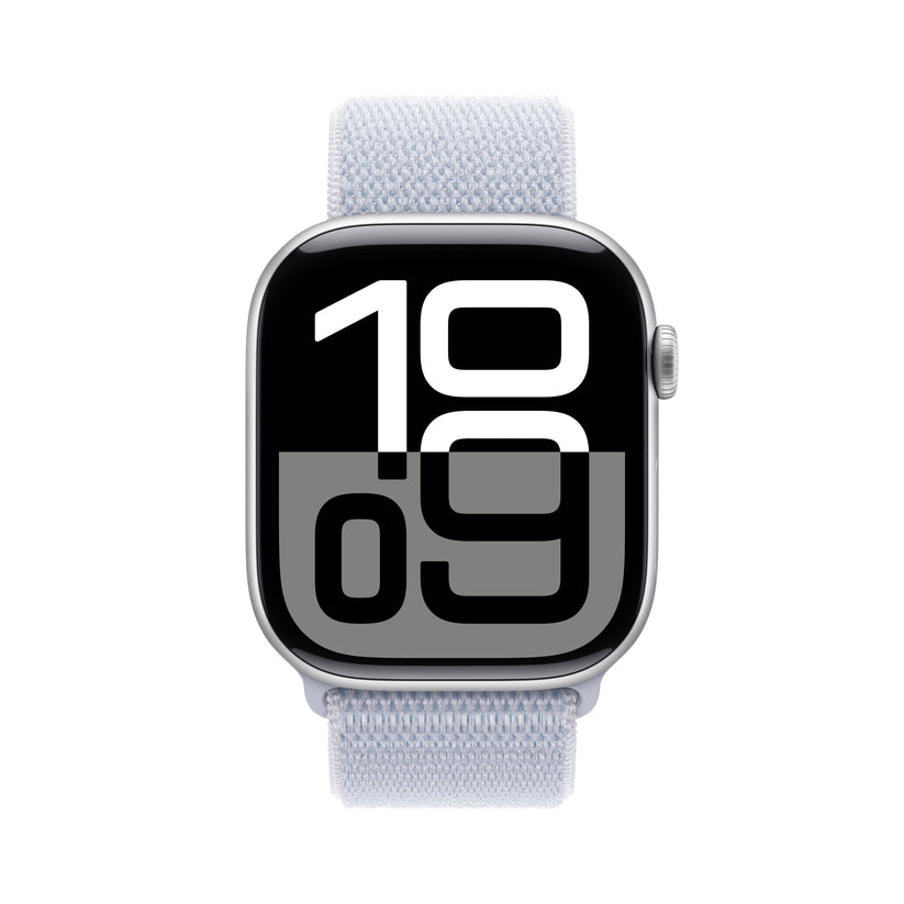 Apple_Watch_Series_10_46mm_GPS_Silver_Aluminum_Sport_Loop_Blue_Cloud_PDP_Image_Position_2__ITIT