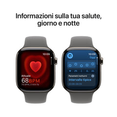 Apple_Watch_Series_10_46mm_LTE_Natural_Titanium_Sport_Band_Stone_Gray_PDP_Image_Position_5__ITIT