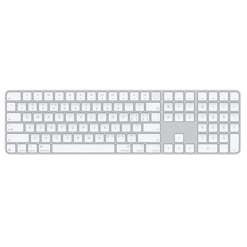 magic-keyboard-with-touch-id-and-numeric-keypad-for-mac-models-with-apple-silicon-white-keys_MXK73CH