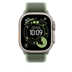 49mm-green-neon-trail-loop--m-l-natural-titanium-finish_MFT44ref_AV2