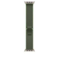 49mm-green-neon-trail-loop--m-l-natural-titanium-finish_MFT44ref
