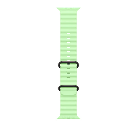 49mm-neon-green-ocean-band-black-titanium-finish_MGCL4