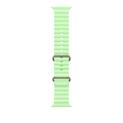 49mm-neon-green-ocean-band-natural-titanium-finish_MGCF4