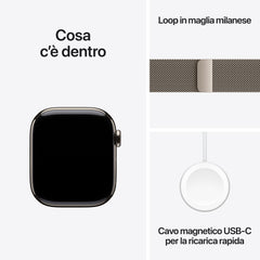 Apple_Watch_Series_11_42mm_LTE_Natural_Titanium_Milanese_Loop_Natural_PDP_Image_Position_9__ITIT