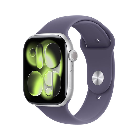 Apple_Watch_Series_11_46mm_GPS_Silver_Aluminum_Sport_Band_Purple_Fog_PDP_Image_Position_1__ITIT