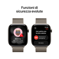Apple_Watch_Series_11_46mm_LTE_Natural_Titanium_Milanese_Loop_Natural_PDP_Image_Position_6__ITIT
