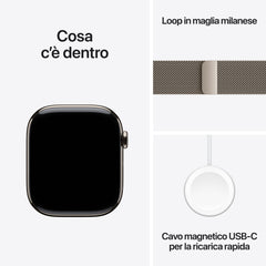 Apple_Watch_Series_11_46mm_LTE_Natural_Titanium_Milanese_Loop_Natural_PDP_Image_Position_9__ITIT