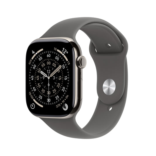 Apple_Watch_Series_11_46mm_LTE_Natural_Titanium_Sport_Band_Stone_Gray_PDP_Image_Position_1__ITIT
