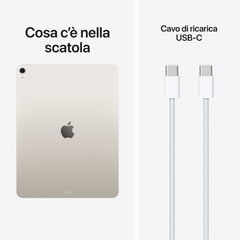 iPad_Air_13_Air_M4_Wifi_Starlight_PDP_Image_Position_10__it-IT