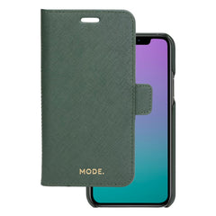 Cover dbramante1928 New York per iPhone 11 Pro - Verde foresta