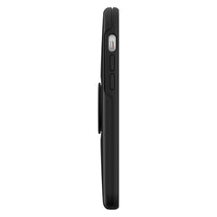 OtterBox Symmetry + PopSockets nero per iPhone 12 e 12 Pro