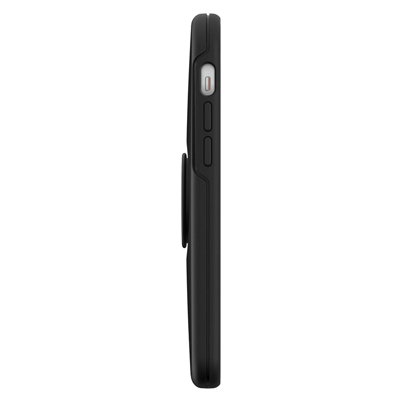 OtterBox Symmetry + PopSockets nero per iPhone 12 e 12 Pro