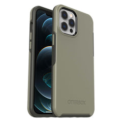 Cover OtterBox Symmetry grigia per iPhone 12 Pro Max