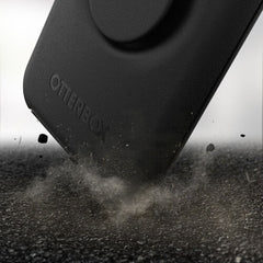 OtterBox Symmetry + PopSockets per iPhone 12 Pro Max nero